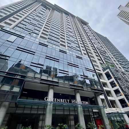 Greenbelt Hamilton Tower 1 Μακάτι Εξωτερικό φωτογραφία