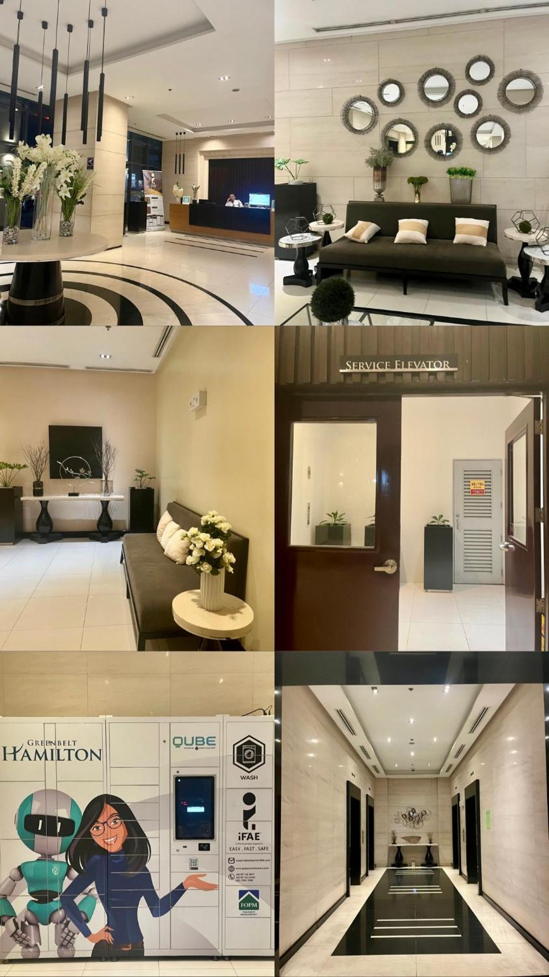 Greenbelt Hamilton Tower 1 Μακάτι Εξωτερικό φωτογραφία