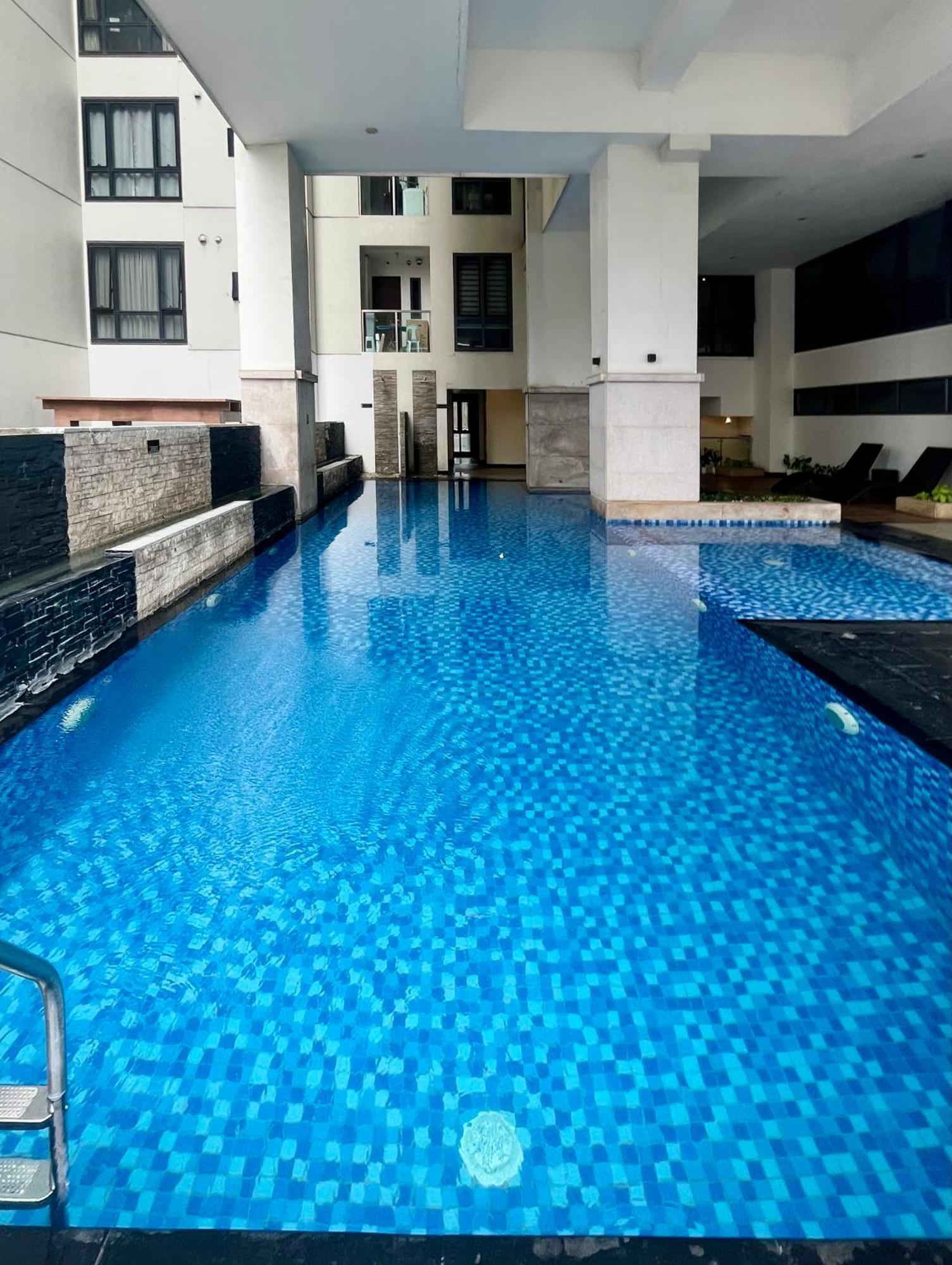 Greenbelt Hamilton Tower 1 Μακάτι Εξωτερικό φωτογραφία
