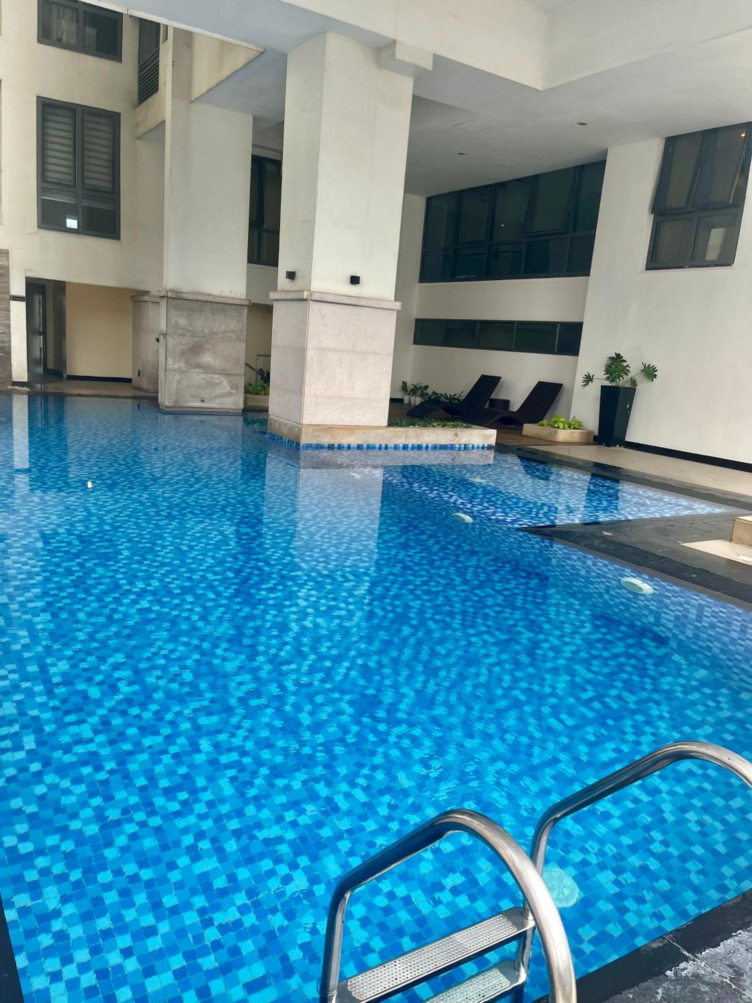 Greenbelt Hamilton Tower 1 Μακάτι Εξωτερικό φωτογραφία