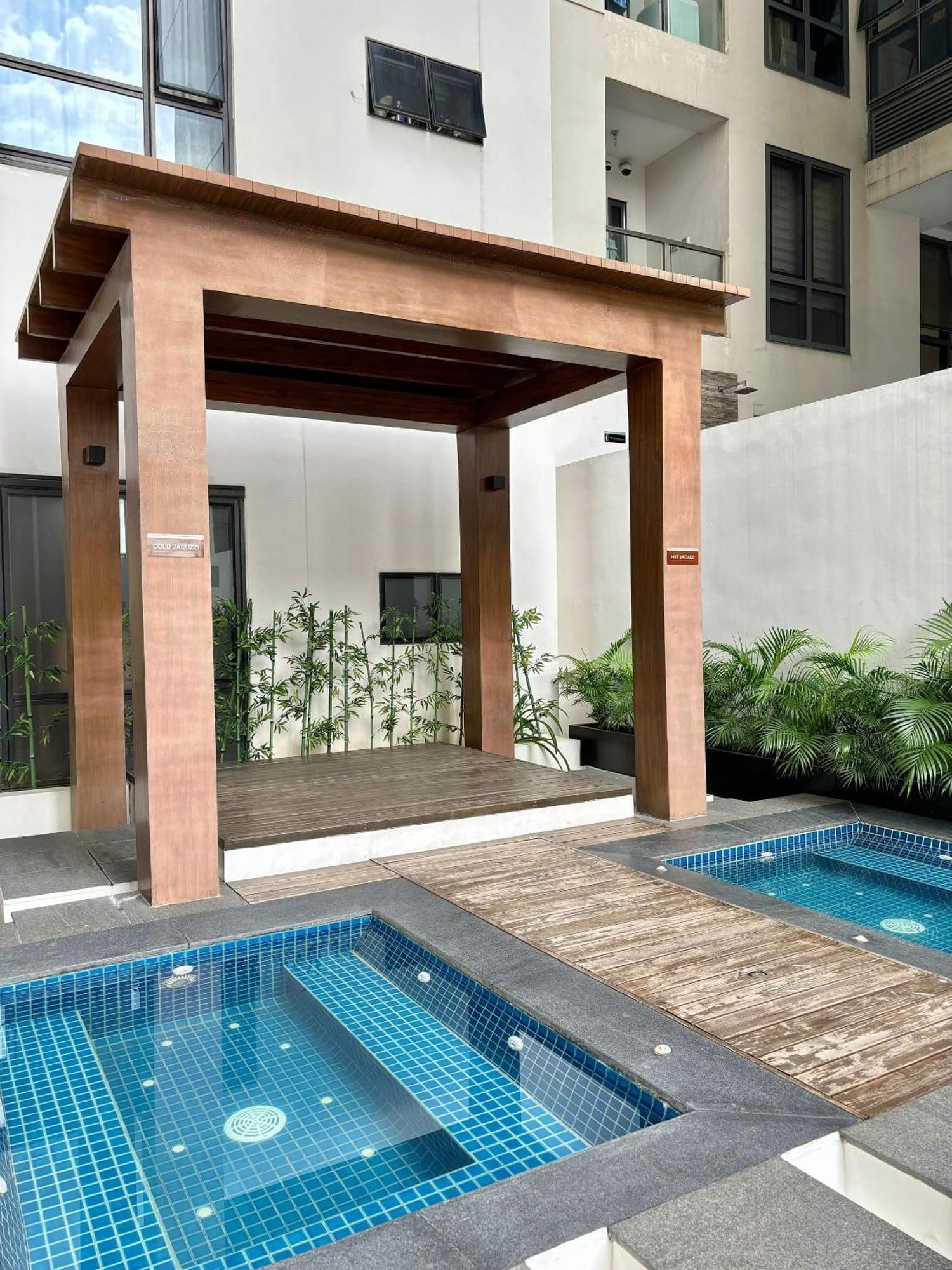 Greenbelt Hamilton Tower 1 Μακάτι Εξωτερικό φωτογραφία