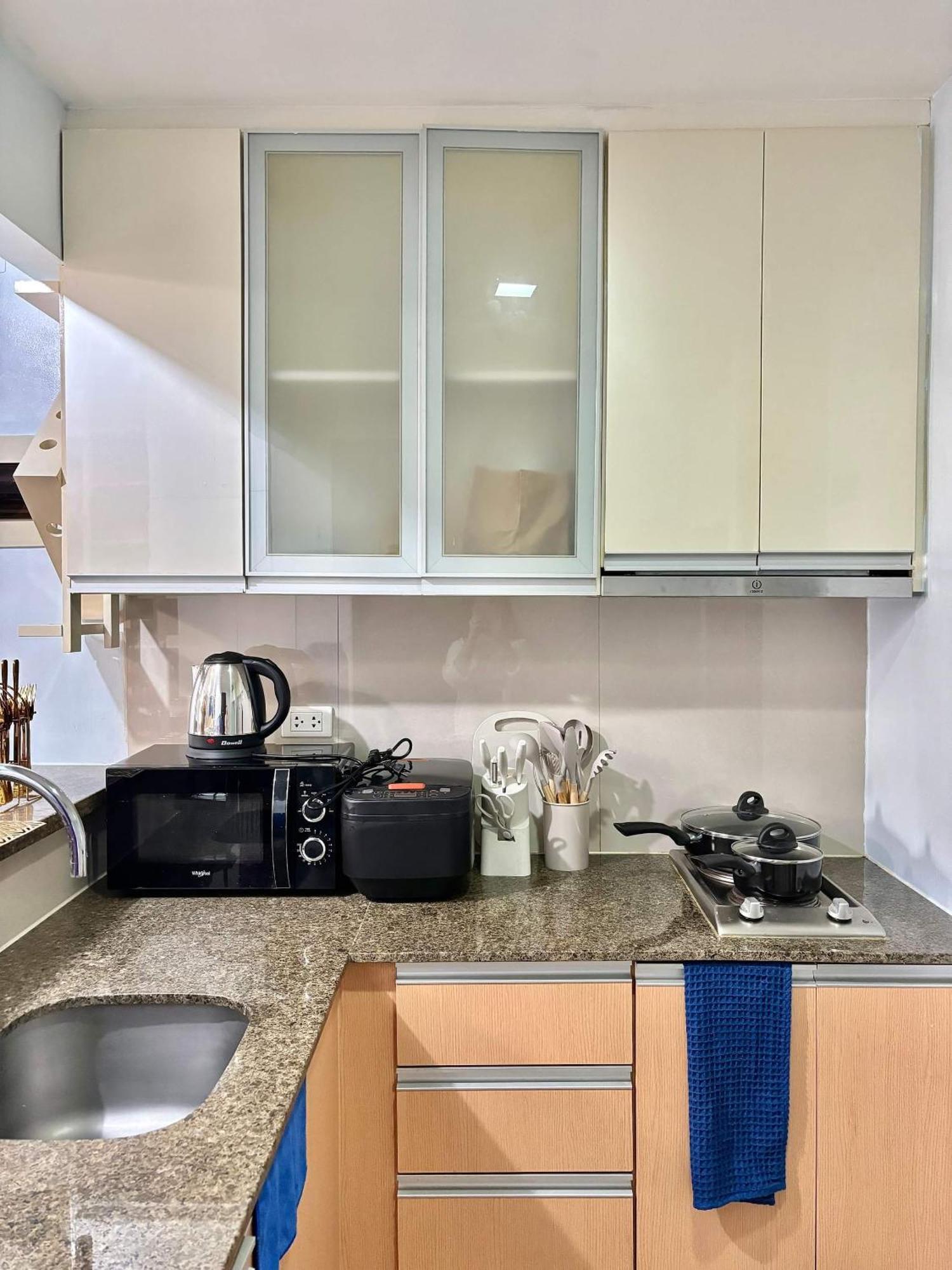 Greenbelt Hamilton Tower 1 Μακάτι Εξωτερικό φωτογραφία
